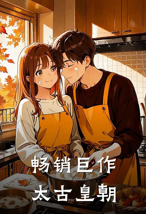 畅销巨作太古皇朝
