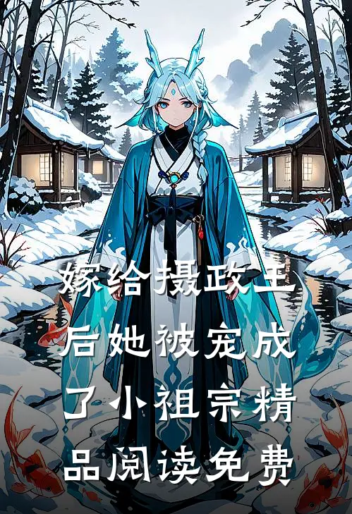 嫁给摄政王后她被宠成了小祖宗精品阅读免费