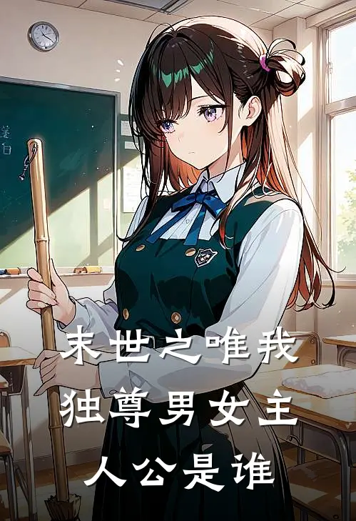 末世之唯我独尊男女主人公是谁