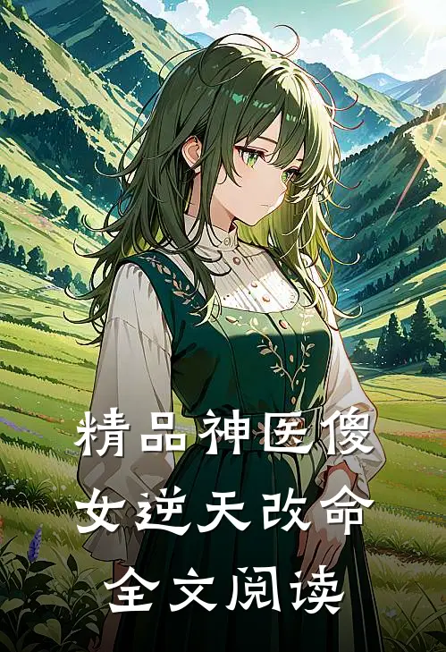 精品神医傻女逆天改命全文阅读