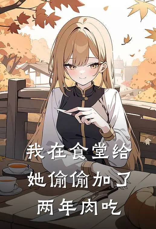 我在食堂给她偷偷加了两年肉吃