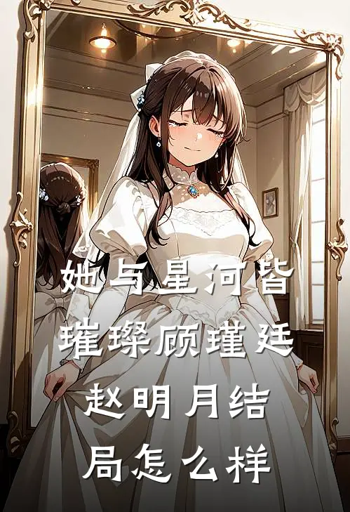 她与星河皆璀璨顾瑾廷赵明月结局怎么样
