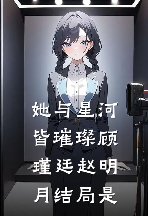 她与星河皆璀璨顾瑾廷赵明月结局是