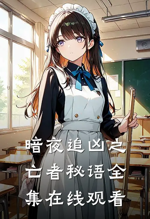 暗夜追凶之亡者秘语 全集在线观看