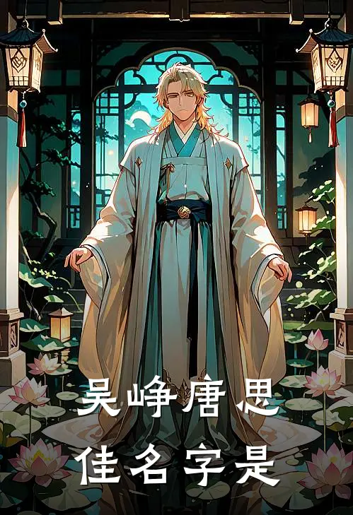 吴峥唐思佳名字是