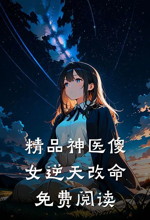 精品神医傻女逆天改命免费阅读