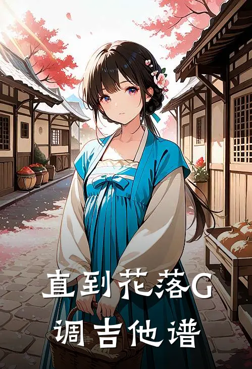 直到花落G调吉他谱