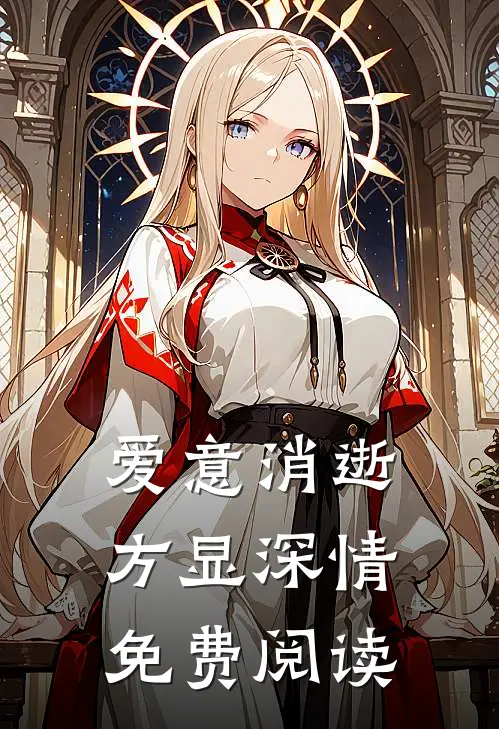 爱意消逝方显深情免费阅读