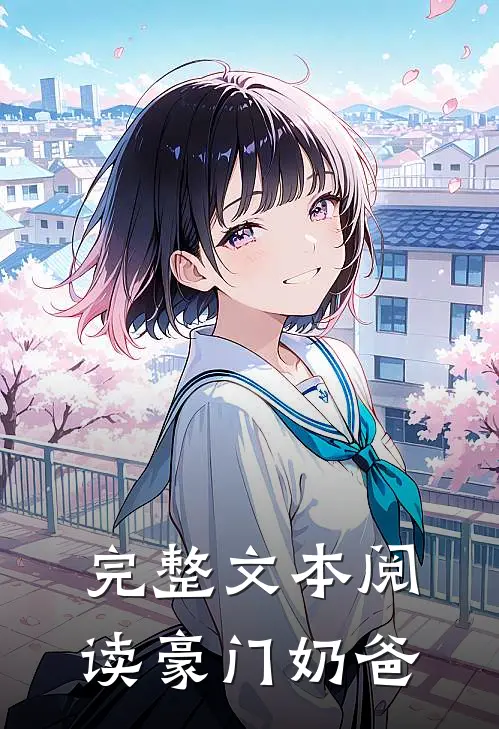 完整文本阅读豪门奶爸