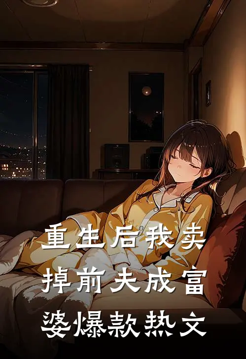重生后我卖掉前夫成富婆爆款热文