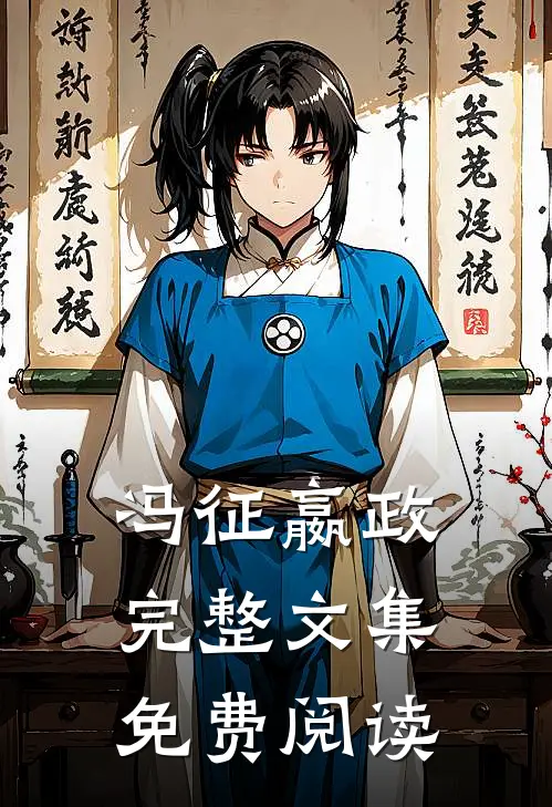 冯征嬴政完整文集免费阅读