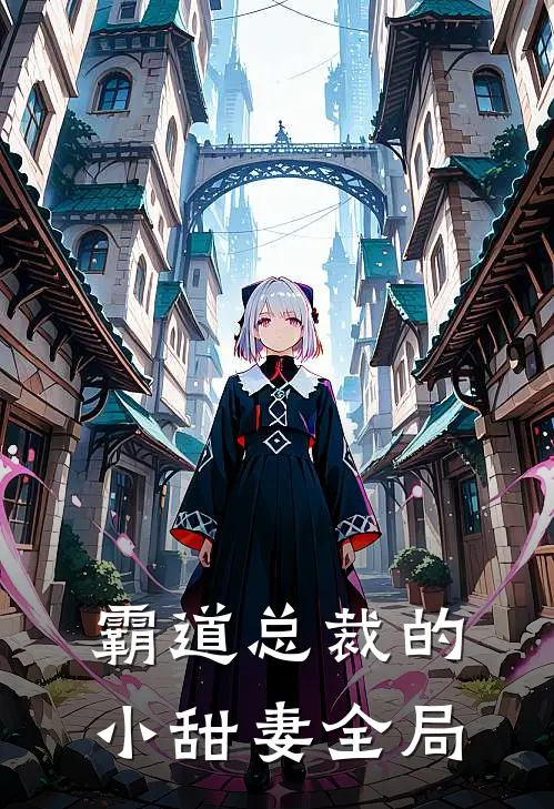 霸道总裁的小甜妻全局