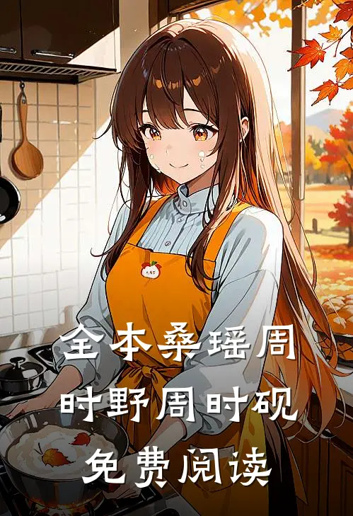 全本桑瑶周时野周时砚免费阅读
