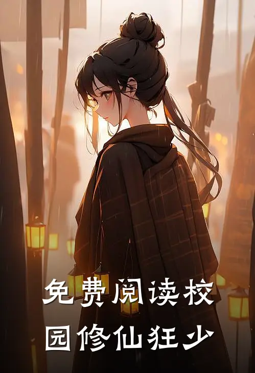 免费阅读校园修仙狂少