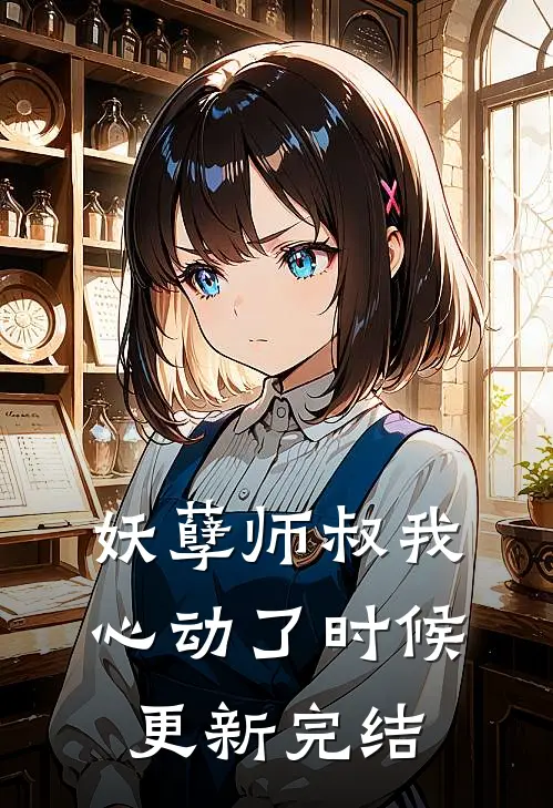 妖孽师叔我心动了时候更新完结