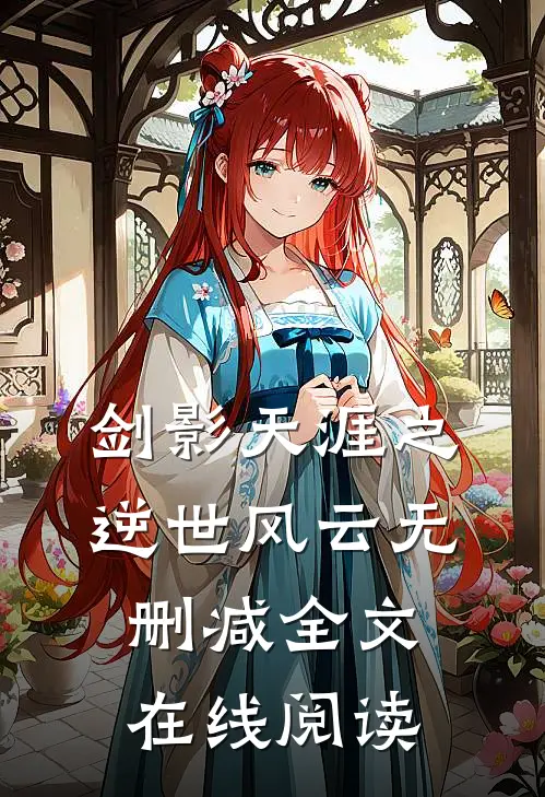 剑影天涯之逆世风云无删减全文在线阅读