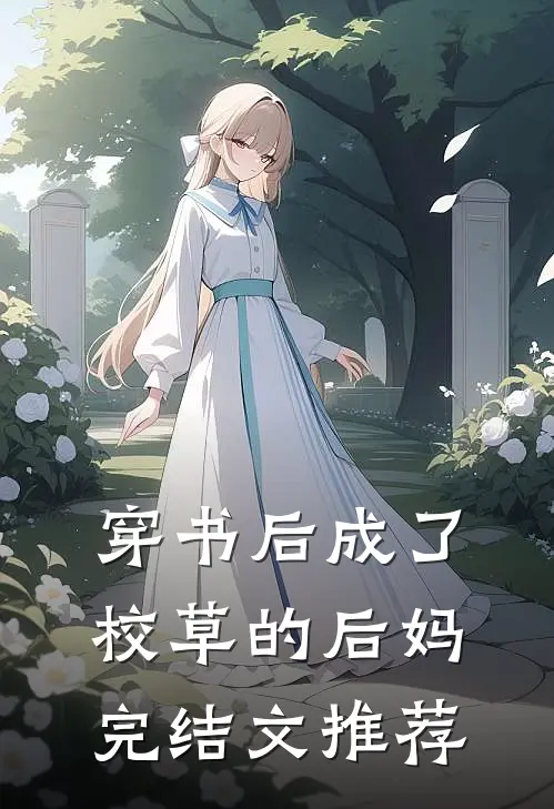 穿书后成了校草的后妈完结文推荐
