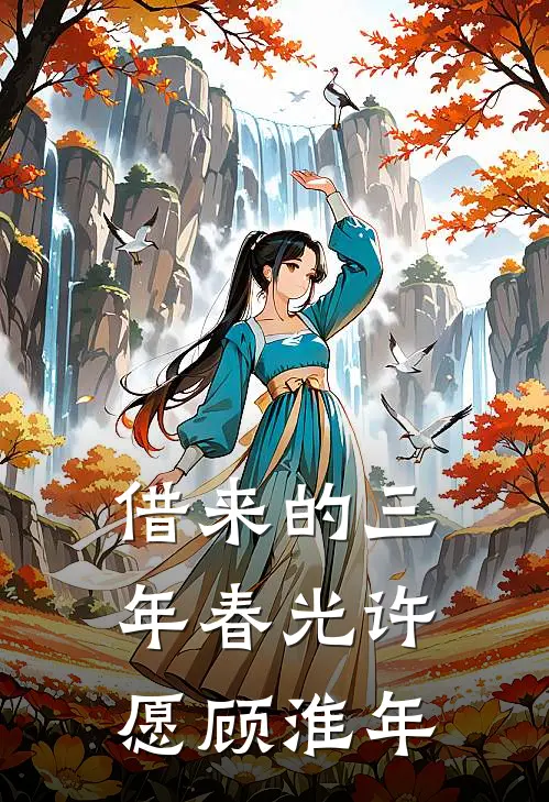 借来的三年春光许愿顾淮年
