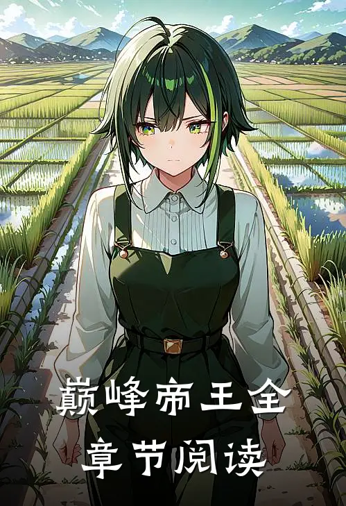 巅峰帝王全章节阅读