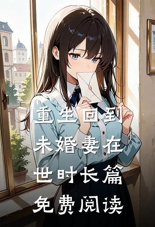 重生回到未婚妻在世时长篇免费阅读