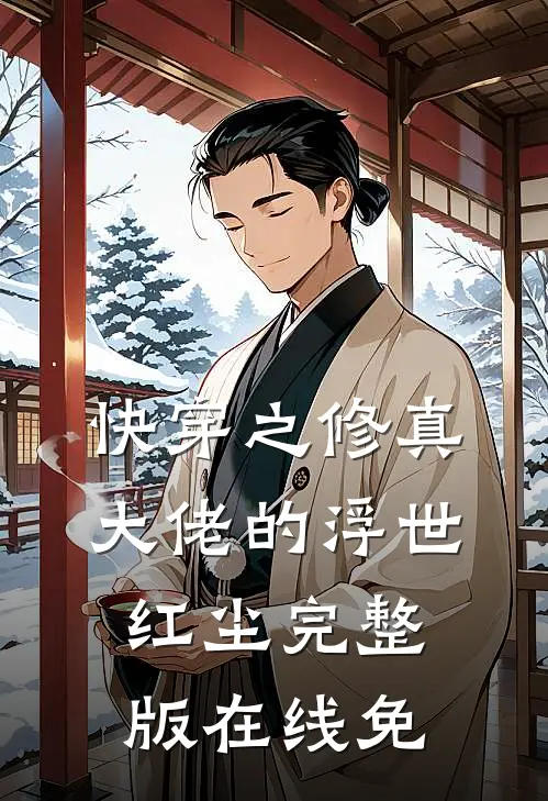 快穿之修真大佬的浮世红尘完整版在线免