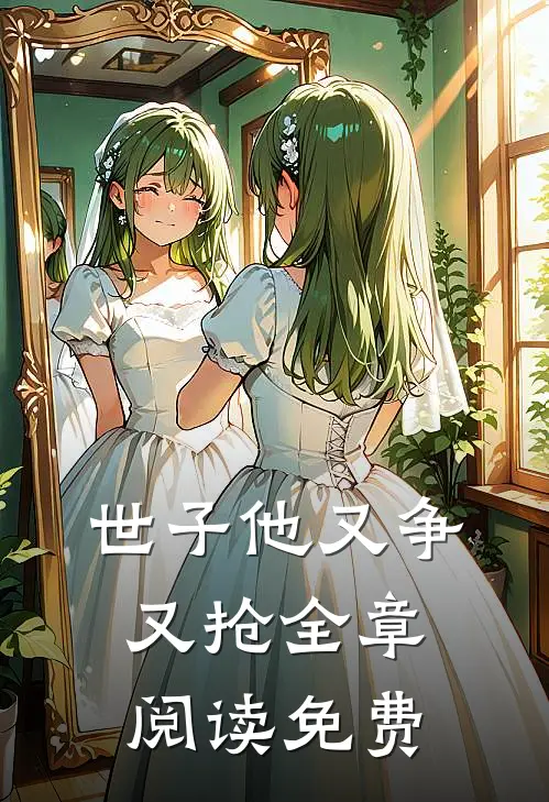 世子他又争又抢全章阅读免费