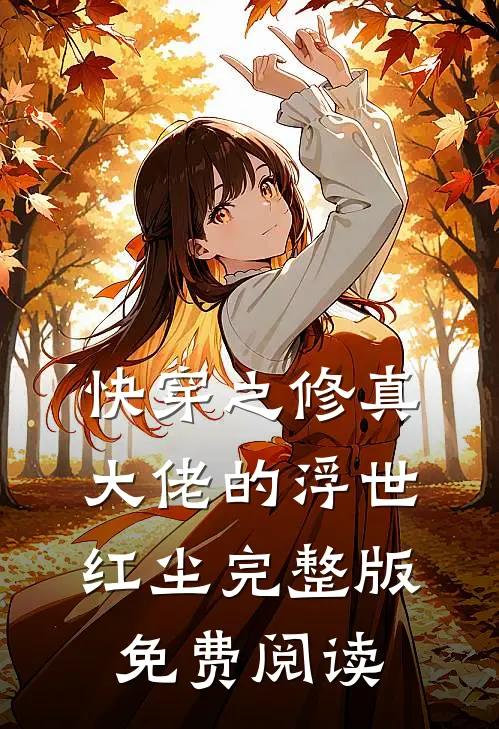快穿之修真大佬的浮世红尘完整版免费阅读
