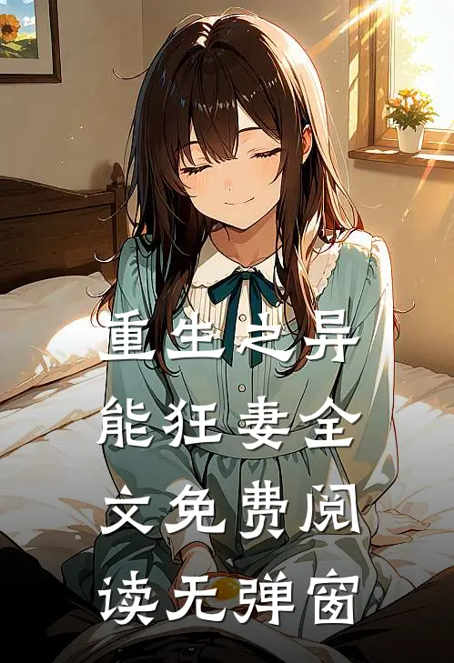 重生之异能狂妻全文免费阅读无弹窗