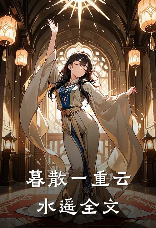 暮散一重云水遥全文