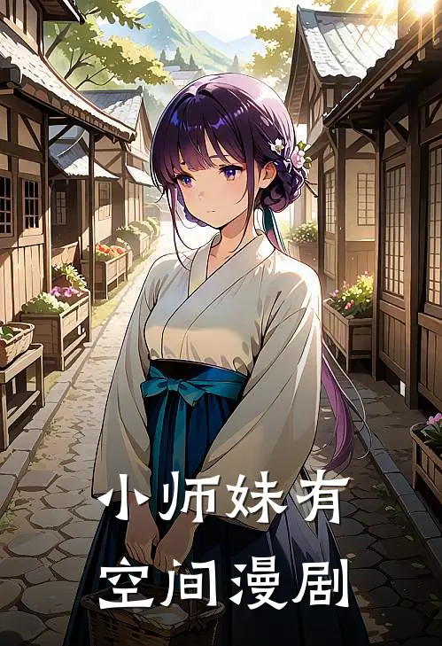 小师妹有空间漫剧