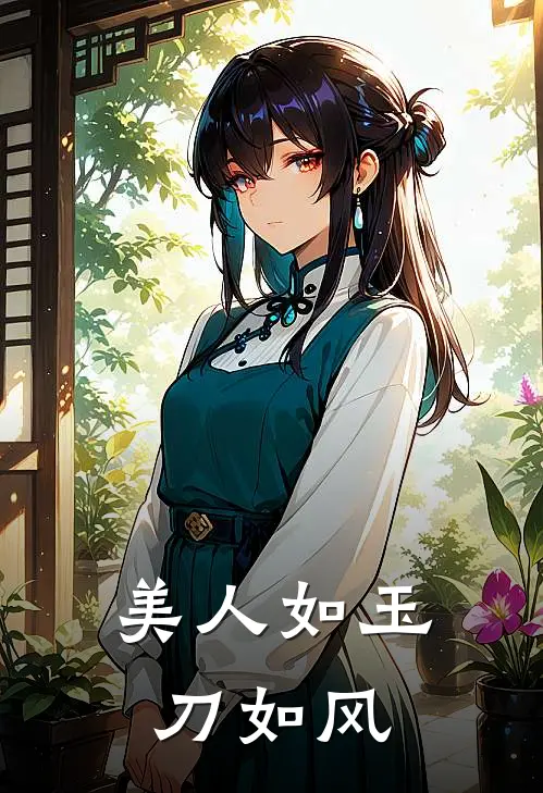 美人如玉刀如风