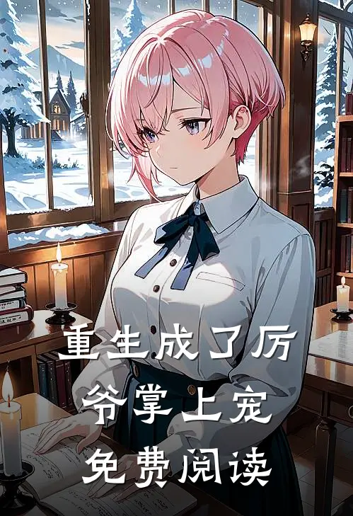 重生成了厉爷掌上宠免费阅读