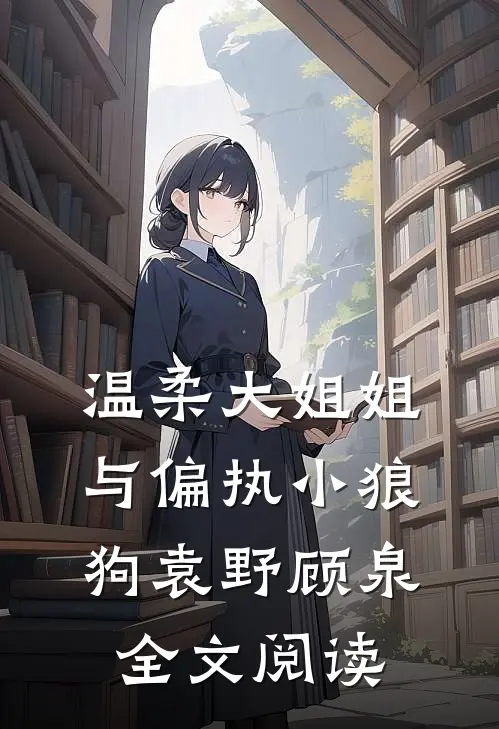 温柔大姐姐与偏执小狼狗袁野顾泉全文阅读
