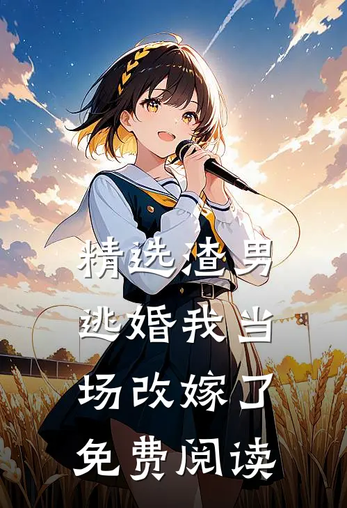 精选渣男逃婚我当场改嫁了免费阅读