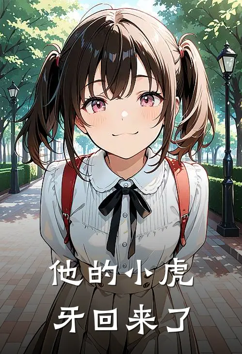 他的小虎牙回来了
