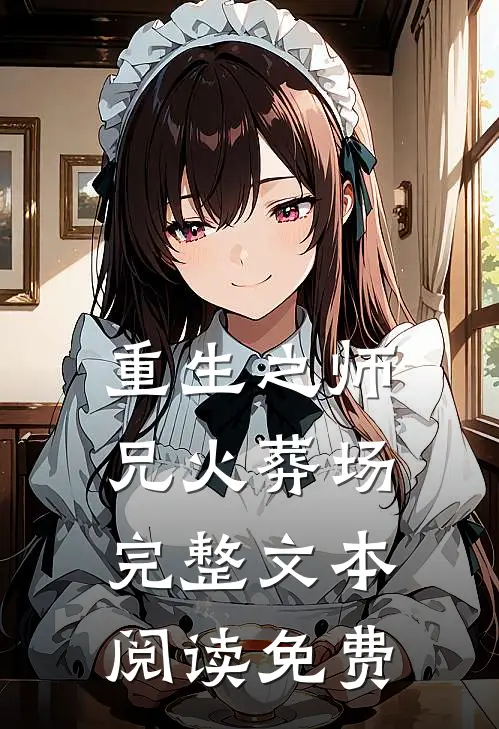 重生之师兄火葬场完整文本阅读免费