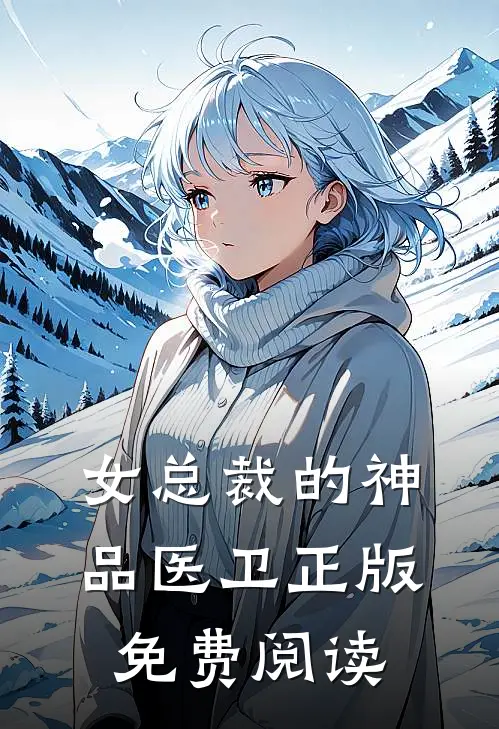 女总裁的神品医卫正版免费阅读