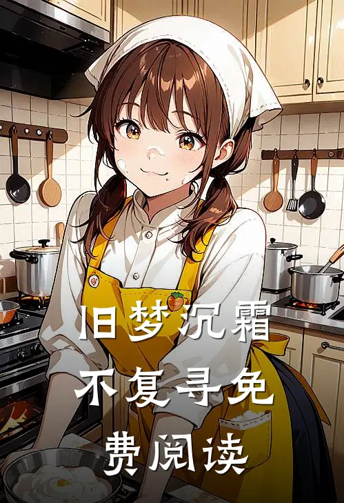 旧梦沉霜不复寻免费阅读