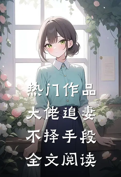 热门作品大佬追妻不择手段全文阅读