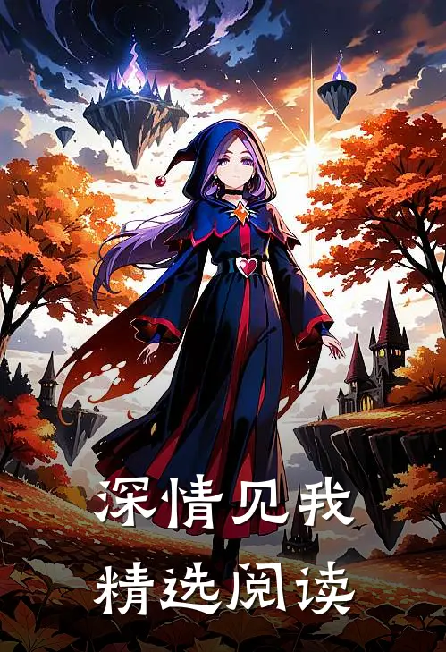 深情见我精选阅读