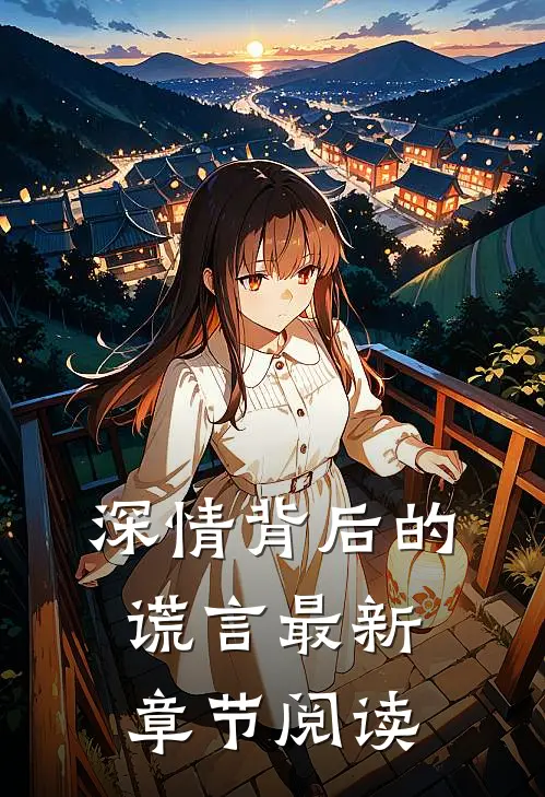 深情背后的谎言最新章节阅读