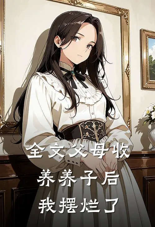 全文父母收养养子后,我摆烂了