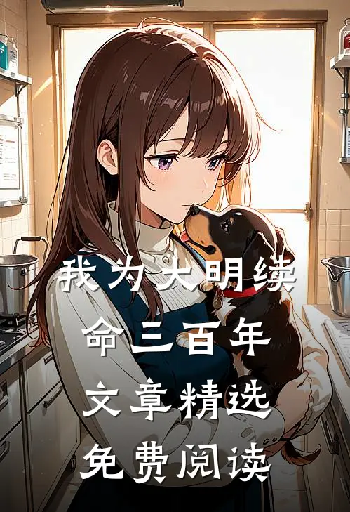 我为大明续命三百年文章精选免费阅读