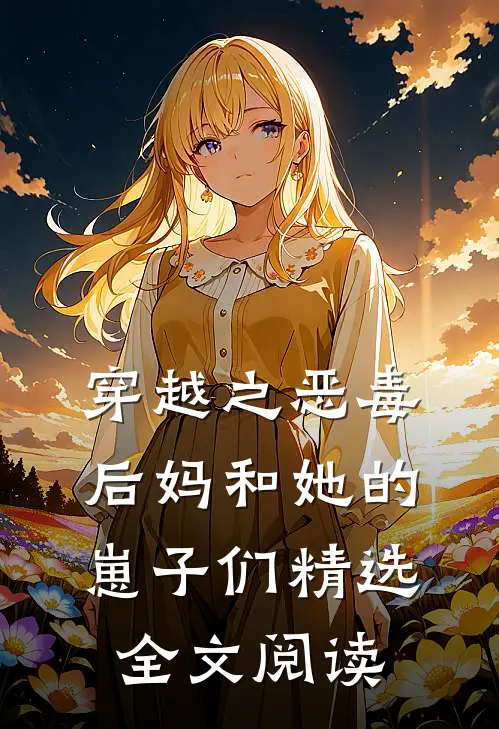穿越之恶毒后妈和她的崽子们精选全文阅读