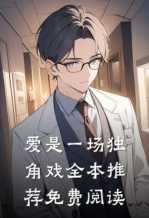 爱是一场独角戏全本推荐免费阅读