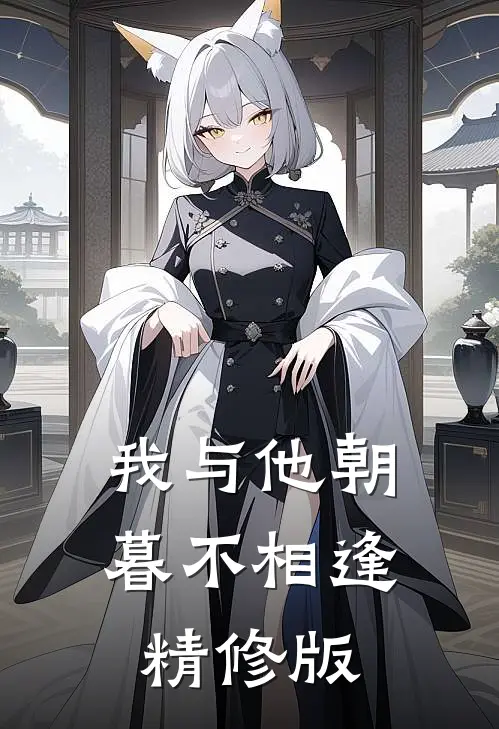 我与他朝暮不相逢精修版