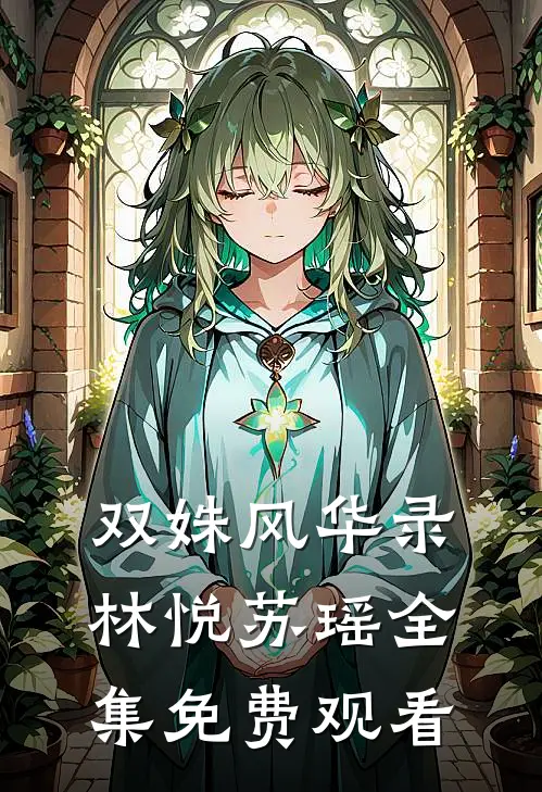 双姝风华录林悦苏瑶 全集免费观看