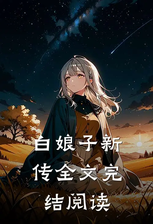 白娘子新传全文完结阅读