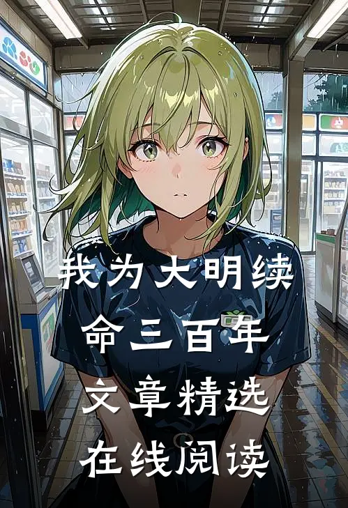 我为大明续命三百年文章精选在线阅读