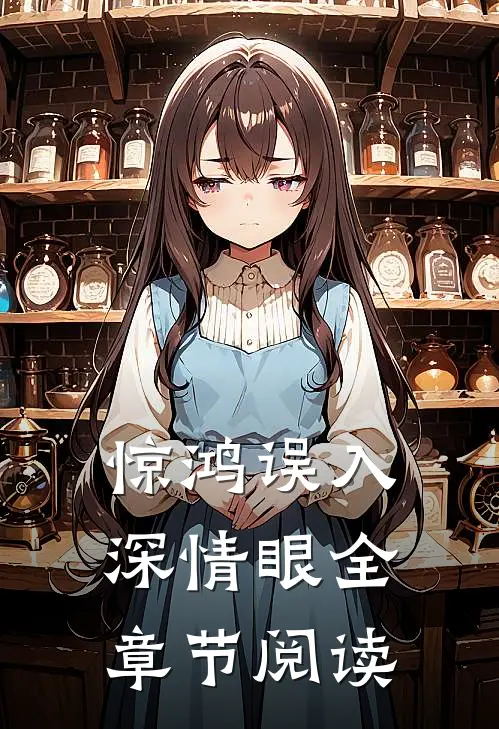 惊鸿误入深情眼全章节阅读